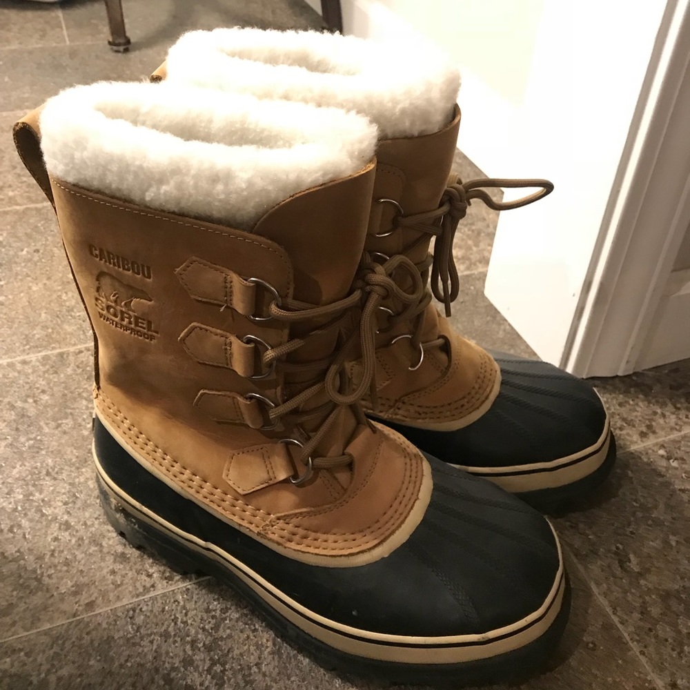 Sorry Caribou Boots